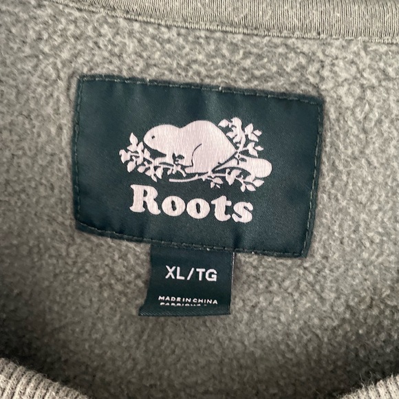 Roots Boyfriend Cree Neck - Picture 4 of 4